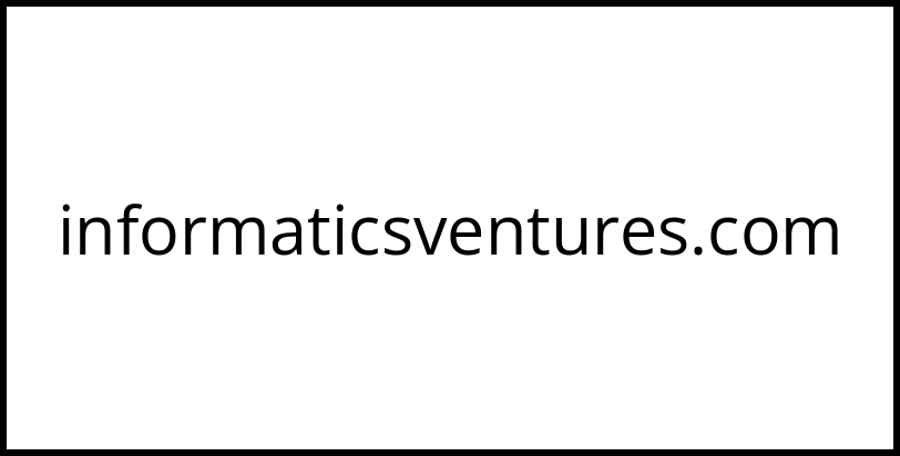 informaticsventures.com