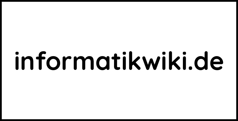 informatikwiki.de
