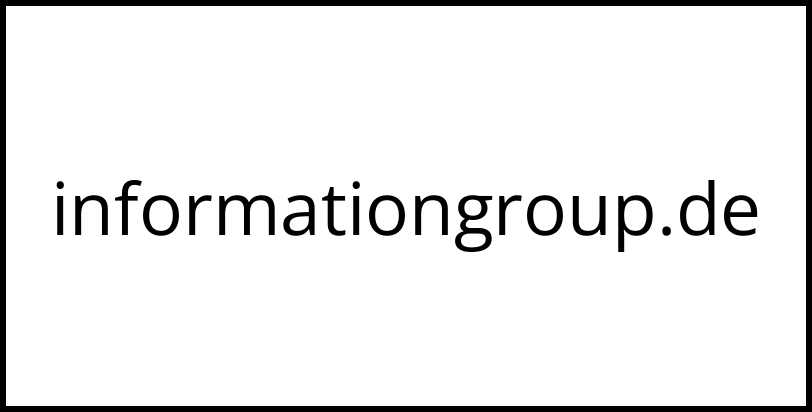 informationgroup.de