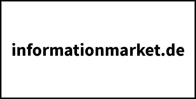 informationmarket.de