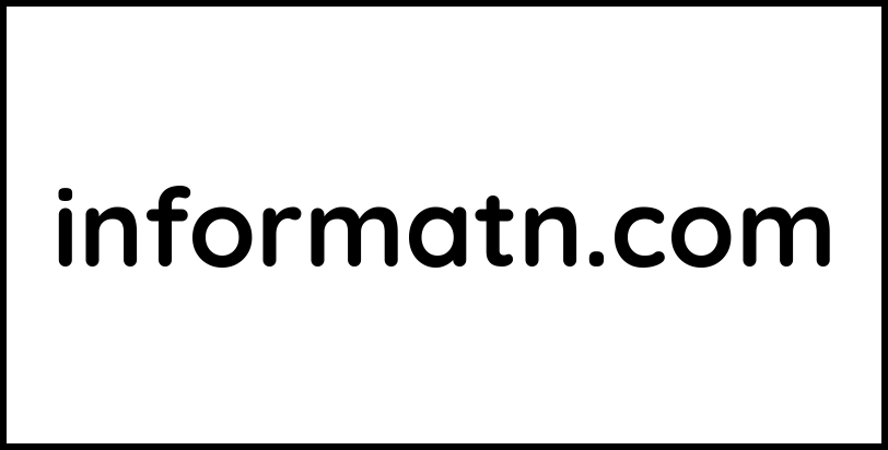 informatn.com
