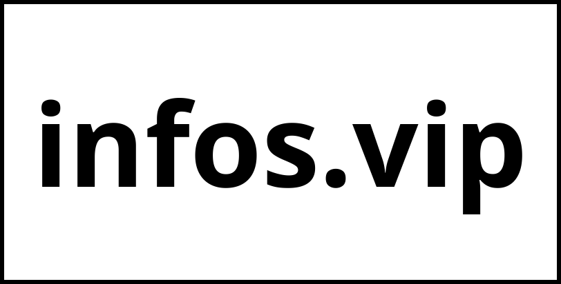 infos.vip