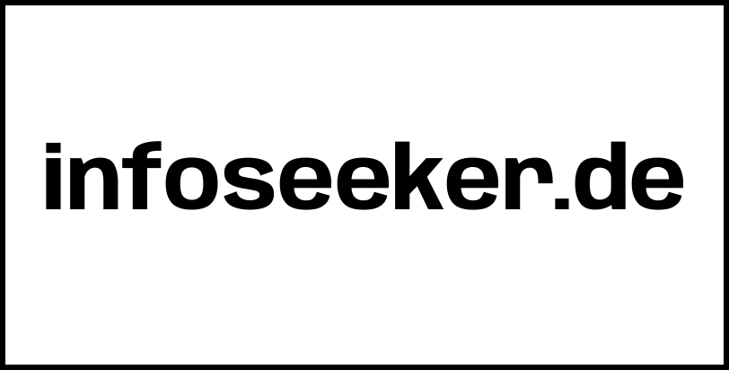infoseeker.de