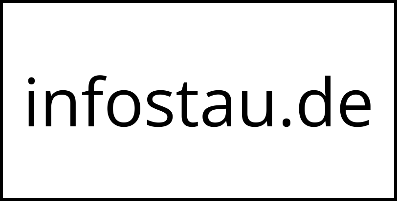 infostau.de