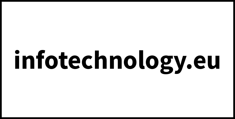 infotechnology.eu