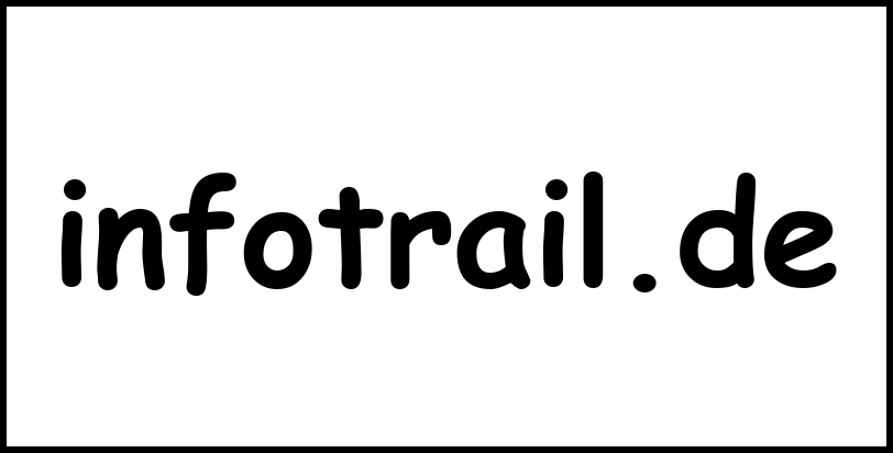 infotrail.de