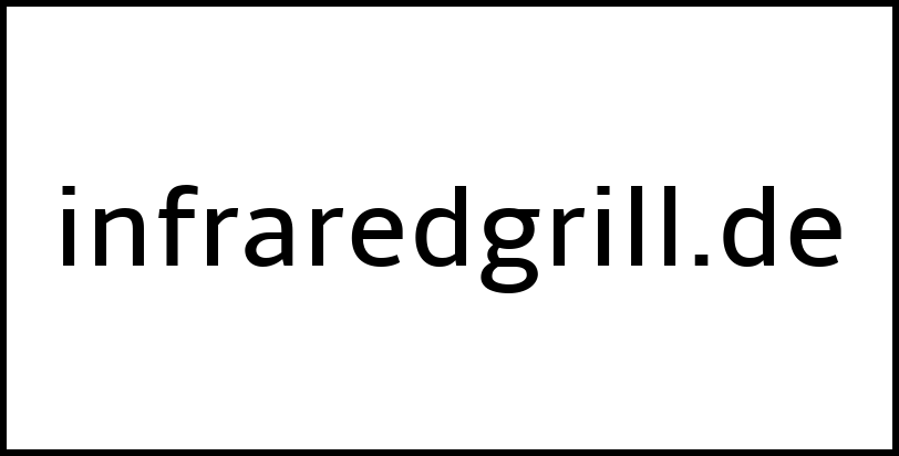 infraredgrill.de