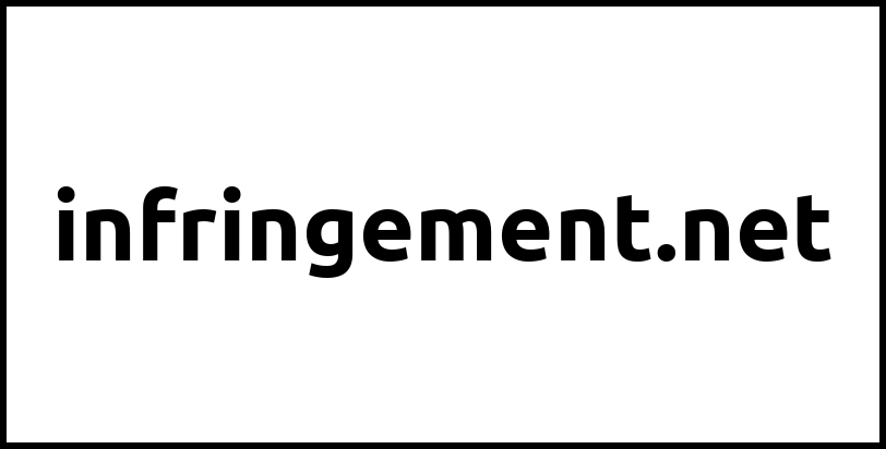 infringement.net