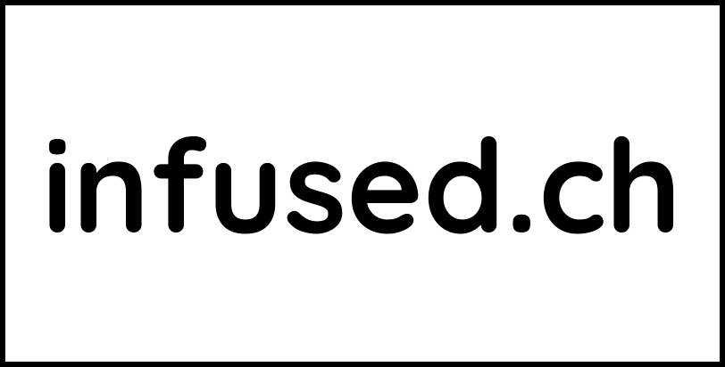 infused.ch