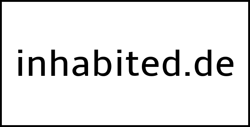 inhabited.de