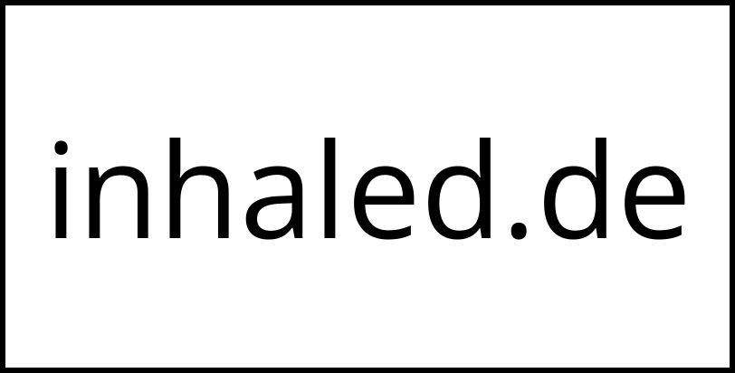 inhaled.de