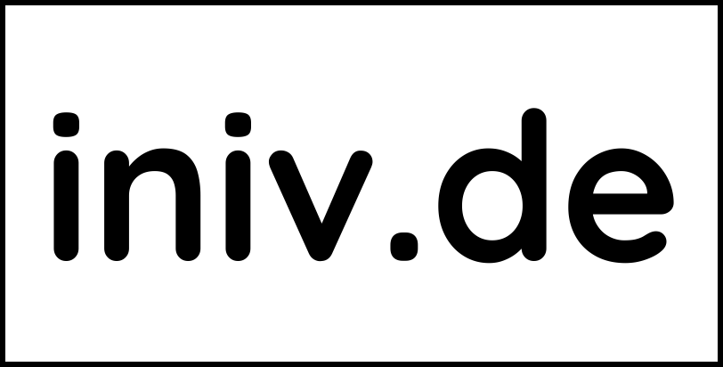 iniv.de