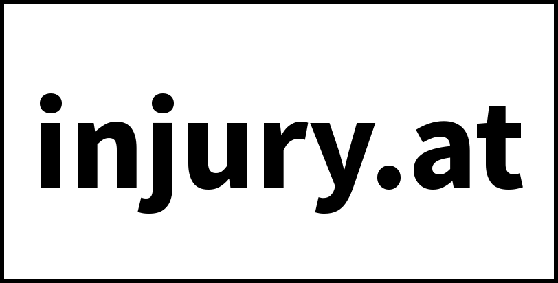 injury.at