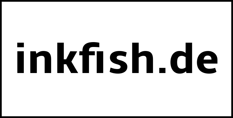 inkfish.de