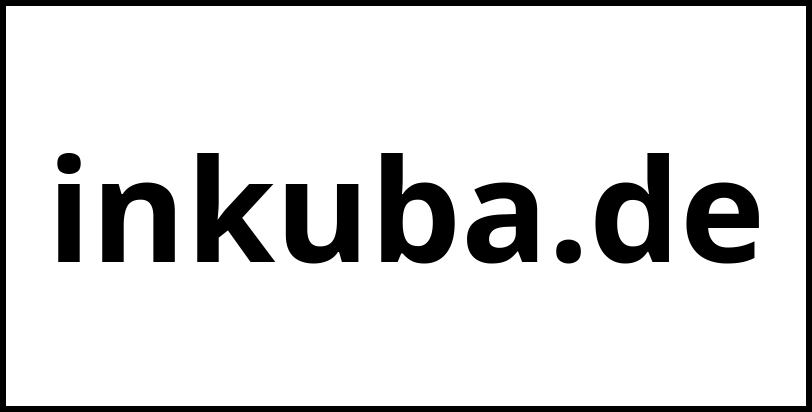inkuba.de