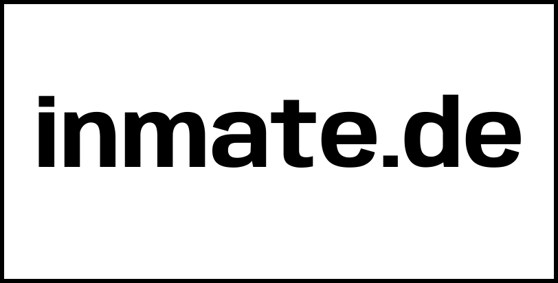 inmate.de