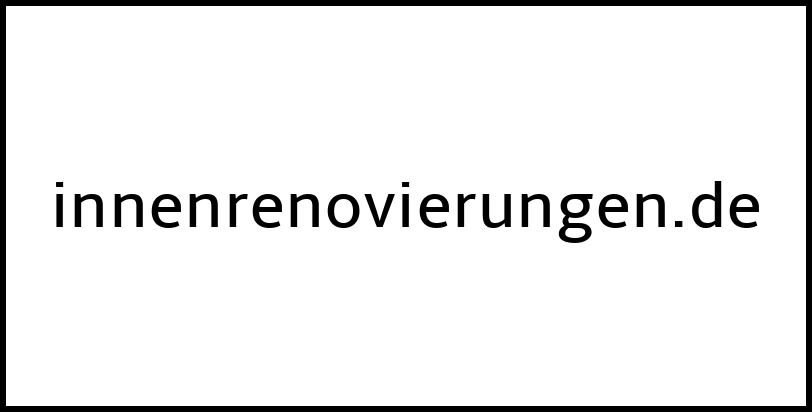 innenrenovierungen.de