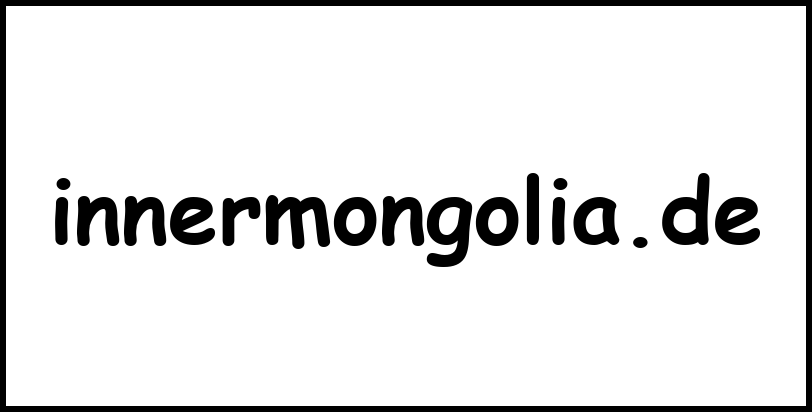 innermongolia.de