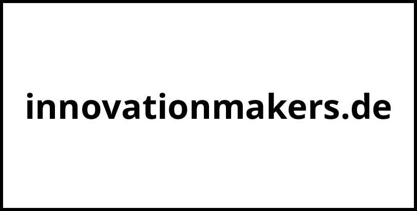 innovationmakers.de