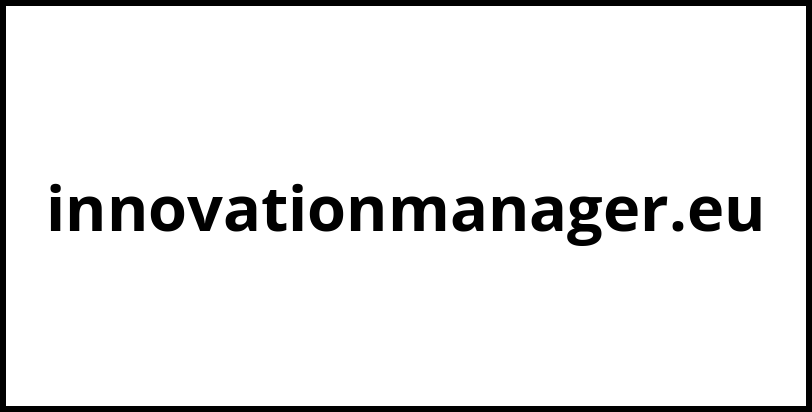 innovationmanager.eu