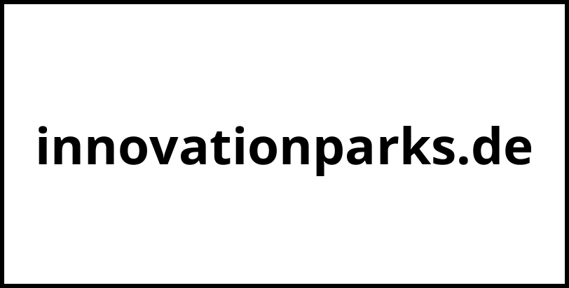 innovationparks.de