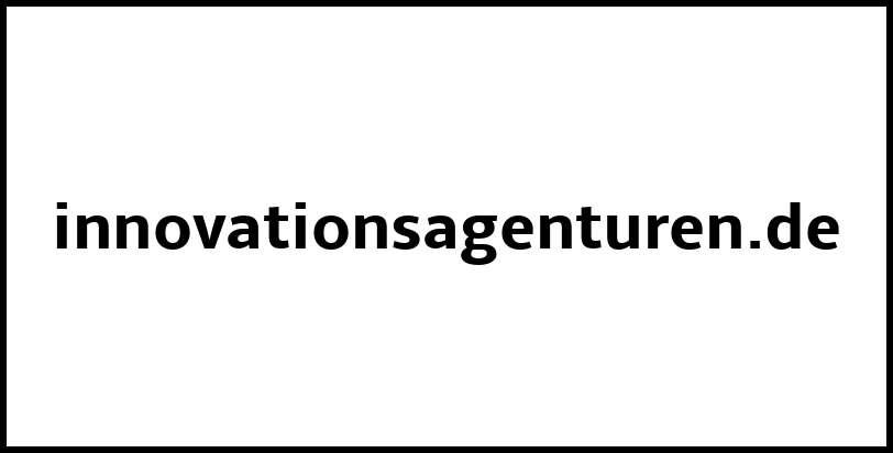 innovationsagenturen.de