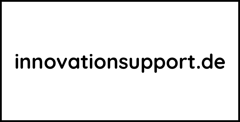 innovationsupport.de