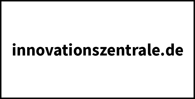 innovationszentrale.de