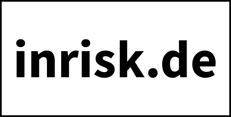 inrisk.de
