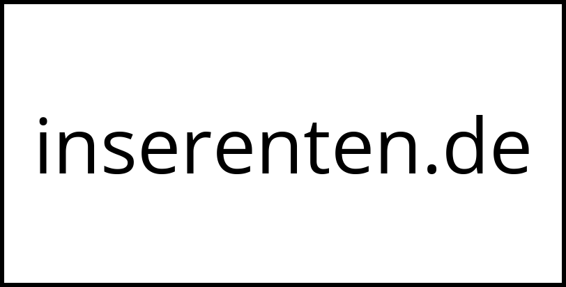 inserenten.de