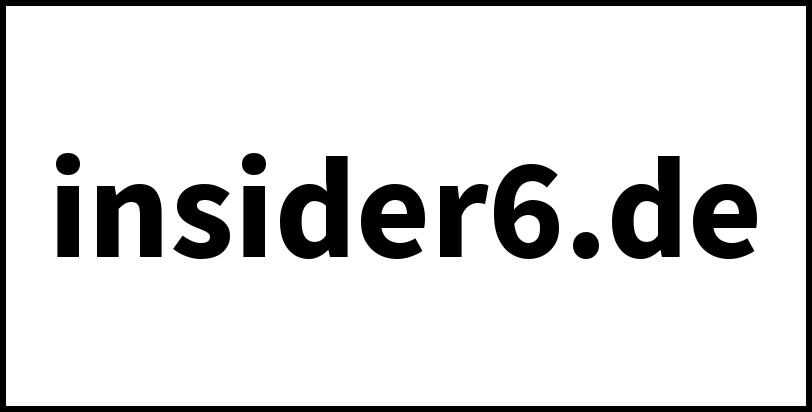 insider6.de