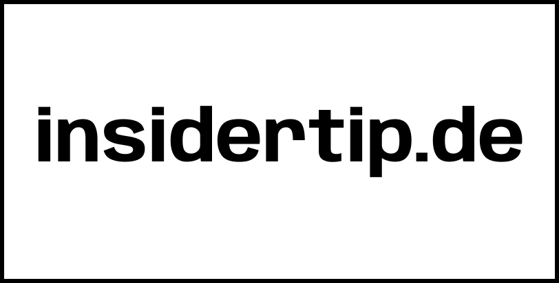 insidertip.de