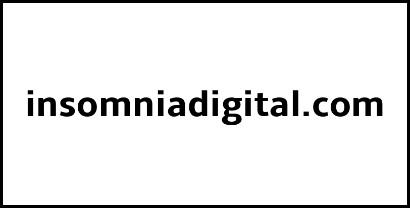 insomniadigital.com