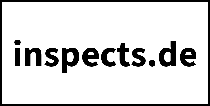 inspects.de