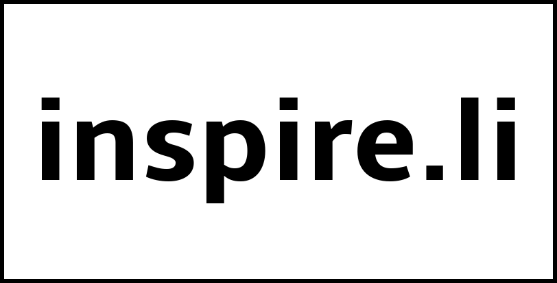 inspire.li