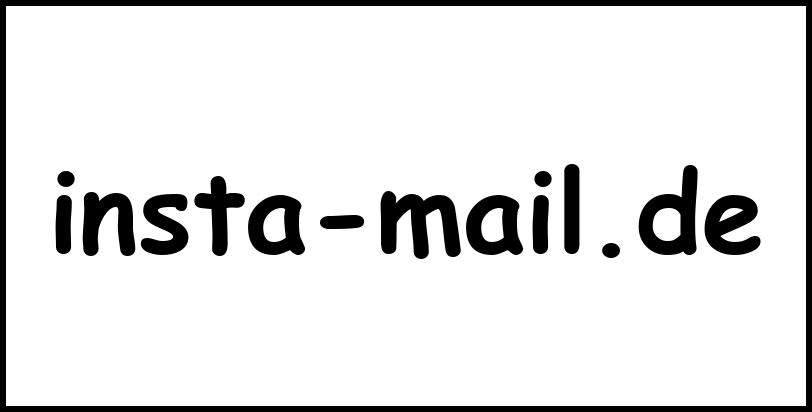 insta-mail.de