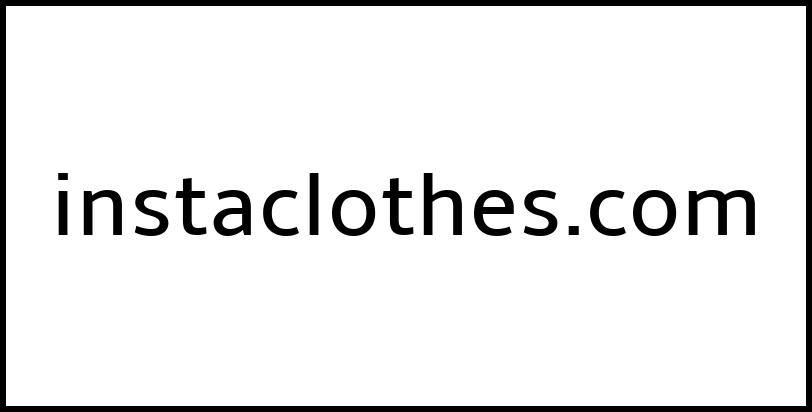 instaclothes.com