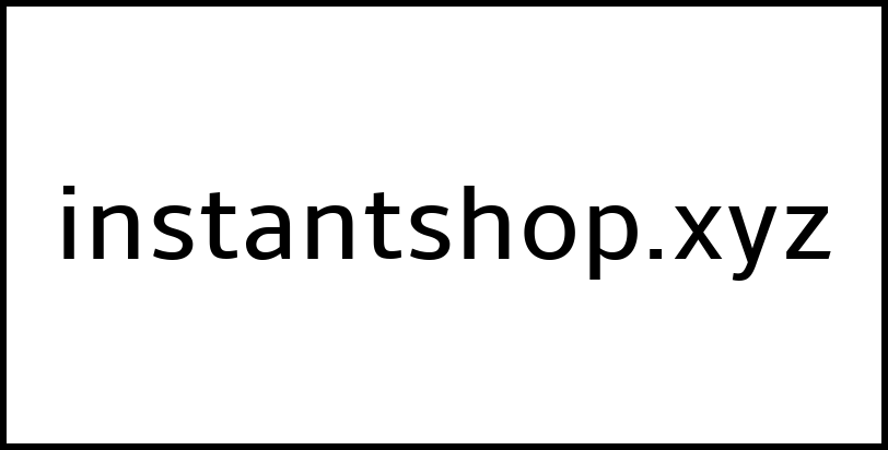 instantshop.xyz