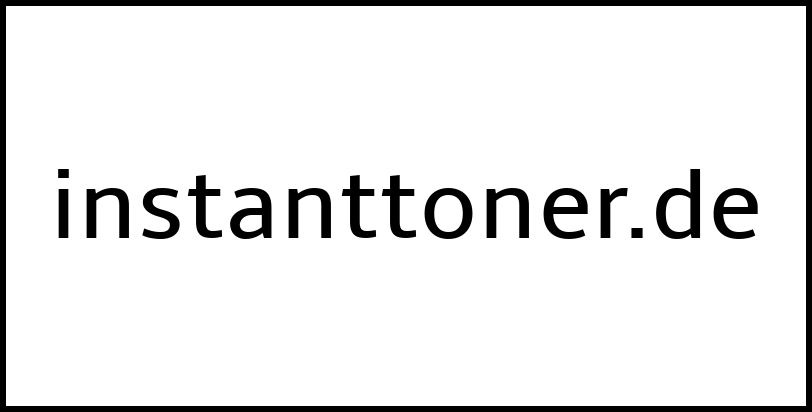 instanttoner.de
