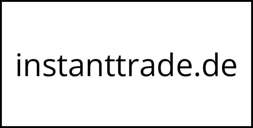 instanttrade.de