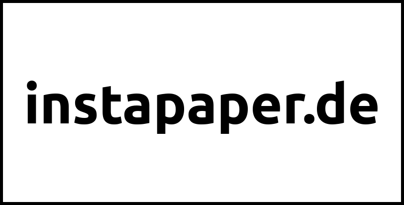 instapaper.de