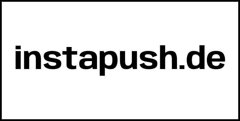 instapush.de