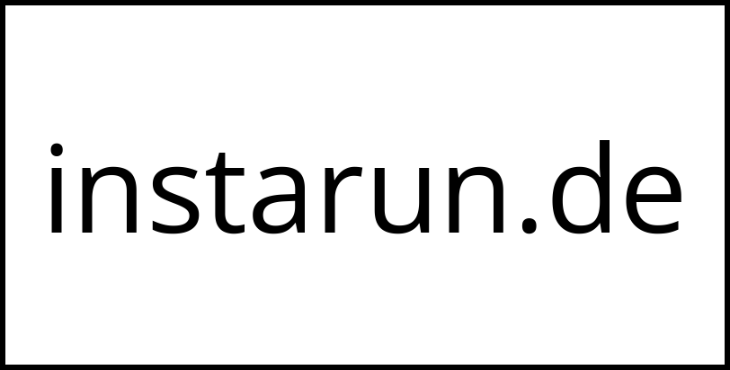 instarun.de