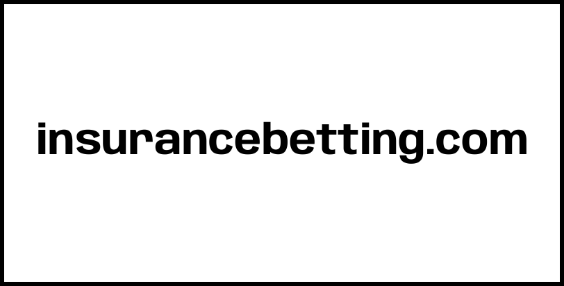 insurancebetting.com
