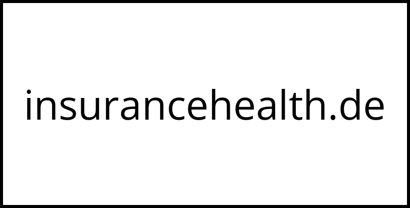 insurancehealth.de