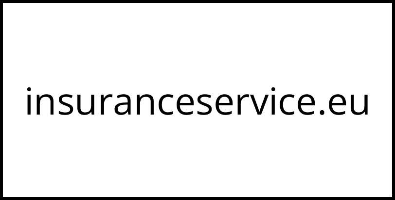 insuranceservice.eu