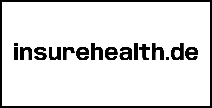 insurehealth.de