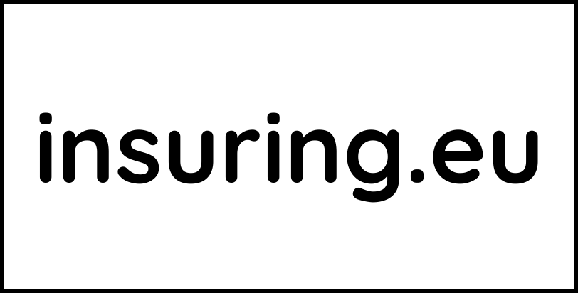 insuring.eu