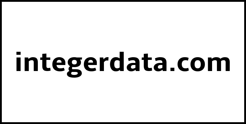 integerdata.com