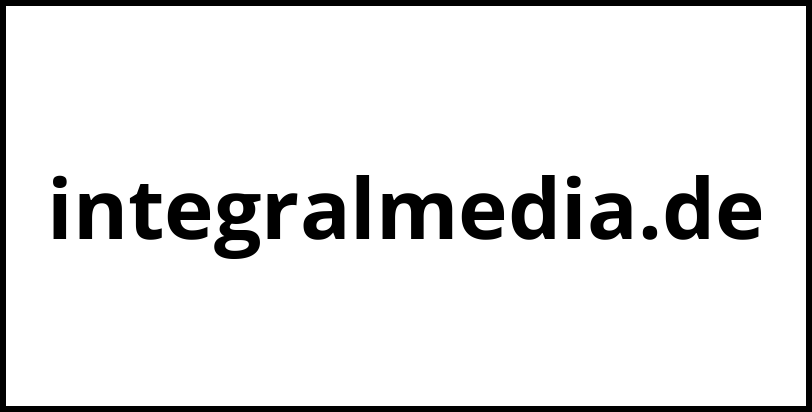 integralmedia.de